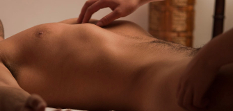 Massagem Tântrica